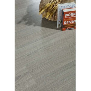 Vente directe d'usine Revêtement de sol imperméable 4mm WPC Click Revêtement de sol en <span class=keywords><strong>vinyle</strong></span> Carreaux de sol en <span class=keywords><strong>vinyle</strong></span> SPC - Product Image 4