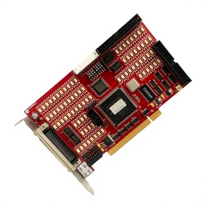 Ordinateur embarqué Leadtech DMC5480, carte de contrôle de mouvement 4 axes, module CPU, carte mère, contrôle de trajectoire, 100% testé, en stock - Product Image 1