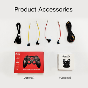 15 "inch Xe Copilot hệ thống giải trí <span class=keywords><strong>Android</strong></span> màn hình cho Porsche Cayenne Carplay 2018-2023 GPS 4 gam Wifi headunit đài phát thanh phương tiện truyền thông - Product Image 6