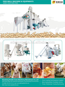 Moinho de paletes para alimentação de animais de 1-1.5 toneladas, linha de produção automática de películas para alimentação de galinhas - Product Image 6