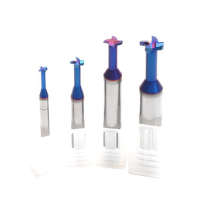 Milling t Slot Milling <strong>Cutter</strong> Carbide Router Bits Manufacture Custom Tungsten Steel <strong>Step</strong> Milling <strong>Cutter</strong> - Product Image 5