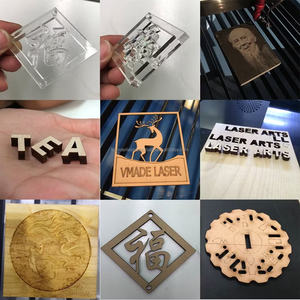 Las Fábricas Chinas Pueden Personalizar Máquinas de Corte y Grabado Láser CO2 y Máquinas de Corte Multifuncionales - Product Image 4