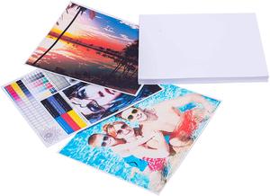 Carta Fotografica Adesiva A4 di Alta Qualità, Lucida su un Lato, per Fotocopie e Stampa a Getto d'Inchiostro, Vendita Diretta all'Ingrosso - Product Image 2