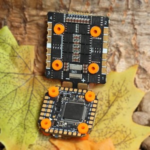 โดรนหลายตัวหมุนสองระบบ F722 F7 FC ESC สำหรับโดรนแข่งขัน FPV Hover inav ผลิตในประเทศจีน - Product Image 4