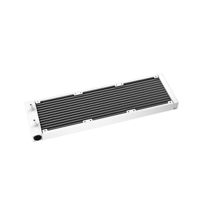 DeepCool LE360-PRO-WH ชุดระบายความร้อนแบบ AIO ขนาด 360 มม. สีขาว รองรับ TDP 250W+ พร้อมพัดลม ARGB สำหรับ LGA1700 AM5 อัปเกรดเพื่อการจัดการความร้อนที่เหนือกว่า - Product Image 3