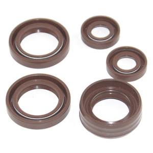 Joint d'étanchéité de vilebrequin pour moteur hors-bord Yamaha 93102-25M48 93101-13018 93110-23M00 pour moteur 15HP, pièces de rechange - Product Image 1
