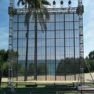 Màn Hình LED Trong Suốt HD Nhà Sản Xuất Màn Hình Led Trong Nhà Ngoài Trời P3.91/P6.25 - Product Image 3