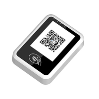 Generador Dynamic QR Code Terminal Android APP con pago NFC para Escáner de código QR rápido Pago móvil Z50