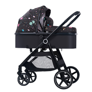 Xe đẩy em bé Cybex, xe đẩy đa năng 3 trong 1, nhẹ, gọn, tiện dụng khi đi du lịch - Product Image 6