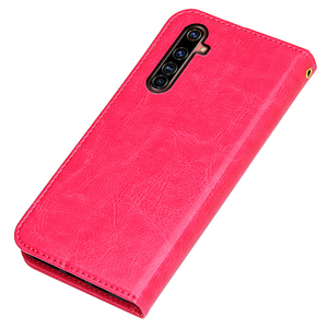 Funda de teléfono de cuero suave a prueba de golpes, cubierta trasera para OPPO Realme <span class=keywords><strong>X50</strong></span> Pro 5G - Product Image 3