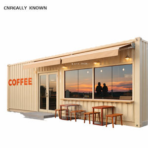 Contenedor Móvil para Cafetería, Restaurante, Remolque de Comida Callejera, Carrito de Cocina - Product Image 2