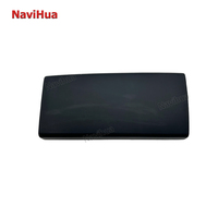 Mises à niveau de l'intérieur de la voiture Navihua pour Range Rover L322 V8 2005-2012 Mise à niveau vers Vogue L405 Android Touch Screen AC Control Navigation