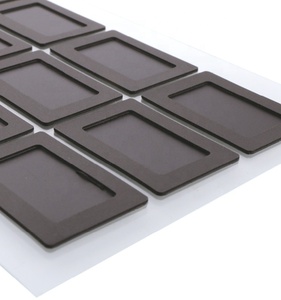 Thiết Bị Điện Tử Cao Luồng Không Khí Không Thấm Nước Màu Đen Acoustic Lỗ Thông Hơi - Product Image 3