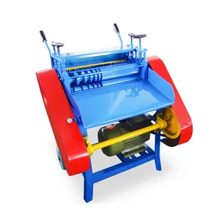 2-50mm Automatic Waste Cable Wire Peeling Machine Cable Stripping Machine Copper Wire Automatic Cable Wire Stripper Machine