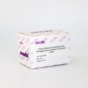 Siero HI-positivo per l'<span class=keywords><strong>influenza</strong></span> equina H3 | Reagente per test di inibizione dell'emoagglutinazione | Convalidato per laboratori veterinari <span class=keywords><strong>e</strong></span> vaccinali - Product Image 6