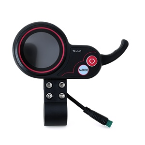 Control de Aceleración con Palanca de Dedo para Scooter Eléctrico TF-100, con Botón de Modo e Interruptor de Encendido para una Fácil Instalación - Product Image 1