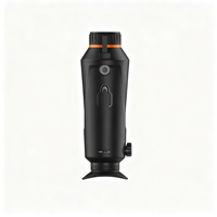 Caméra thermique portable monoculaire de vision nocturne WiFi haute résolution pour la chasse