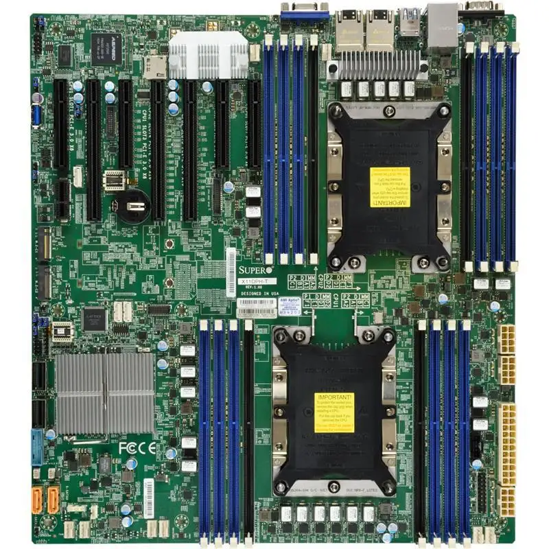 Armazenamento de Servidor SSG-6049P-E1CR24H Supermicro 4U RACK NAS