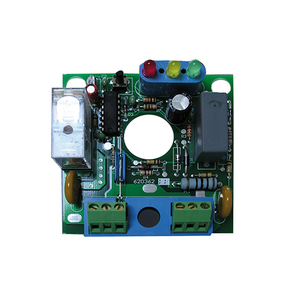 Scheda Elettronica per Sistema di Pressatura Ikaro, Lunghezza 7,7 cm, Larghezza 7,6 cm, Altezza 3,1 cm, Modulo di Controllo Pompe - Product Image 1