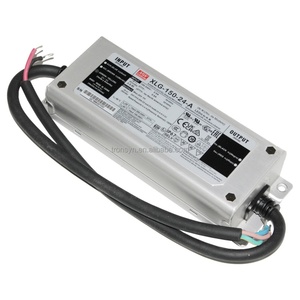 Meanwell Authorized XLG-150-24-A IP67 <b>Waterproof</b> 150W Dimmable Driver LED <b>Switched</b> Mode Power Supply 220V/110V Input 24V Output - Product Image 2