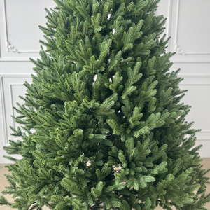 Árvore de Natal Verde de Alta Qualidade em Material PE, Árvore de Pinheiro de Alta Qualidade para Decoração Externa - Product Image 3