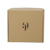 Cajas de Envío Cosméticas Personalizadas Reciclables con Laminado Mate y Embalaje de Cartón Corrugado para Regalos de Belleza y Cuidado de la Piel