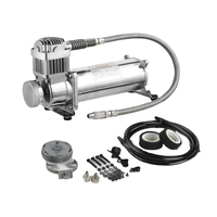 Compresseur d'air portable 12V tout-terrain M4, pompe à air robuste pour la tuning automobile et les machines agricoles