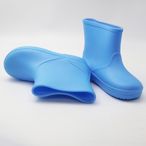 Stivali da <span class=keywords><strong>Pioggia</strong></span> per Bambini con Logo Personalizzato, Unisex, Impermeabili, Antiscivolo, Resistenti all'Usura, Comodi e Morbidi, Stivali in PVC all'Ingrosso per Bambini - Product Image 5