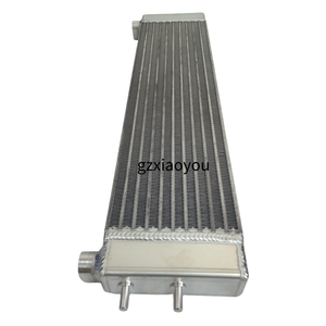 Refroidisseur d'<span class=keywords><strong>huile</strong></span> entièrement en aluminium pour BMW Série 5 F10 F90 M5/6 Série F06 F12 F13/8 Série G15 <span class=keywords><strong>Radiateur</strong></span> d'<span class=keywords><strong>huile</strong></span> OEM 17212284260 - Product Image 4