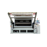 Amazon Offre Spéciale Automatique Textile Coton Lin Automatique Laboratoire Impression Teinture Jigger Machine