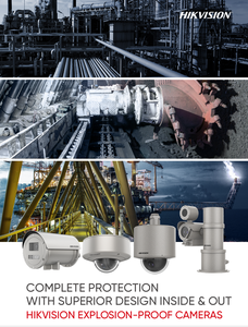 Cámara Industrial Hikvision DS-2XE6046G0-LIS(ADC) 4MP ATEX IECEx a Prueba de Explosiones, IP68 IK10, de Aleación de Aluminio, Tipo Bala Fija - Product Image 6