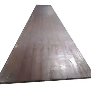 ASTM A283 A36 Q245r S235jr S355j0 Hot Rolled Steel Plate Carbon Steel Sheet