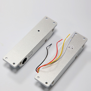 12V DC Fail Safe Mortise Concealed Electric Drop Bolt <strong>Lock</strong> Fail Secure Access Control Door <strong>Lock</strong> Aluminum Steel - Product Image 4