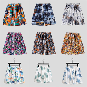 Maillot de bain Sublimation nouveauté Logo personnalisé Boardshorts maillots de bain pour hommes séchage rapide maillot de bain Surf short de bain - Product Image 1