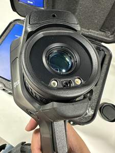 Cámara Termográfica Avanzada Flir E54 con Resolución de 320 x 240 - Lente Fija de 24 Grados (84512-1201) NUEVA - Product Image 4