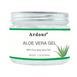 Gel Calmante de Aloe Vera con Ingredientes Orgánicos para Hidratar y Controlar la Piel Grasa - Product Image 1