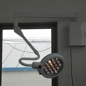280W LED Lamp Surgical Operating Wall Surgical Light Dental Shadowless Surgical Light