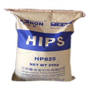 Venta caliente HIPS HP825 Poliestireno de alto impacto HIPS Resina PS HIPS Gránulos para moldeo por inyección - Product Image 4