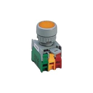 สวิตช์ปุ่มกด LED ชั่วขณะพร้อม6A สูงสุดในปัจจุบัน - Product Image 5