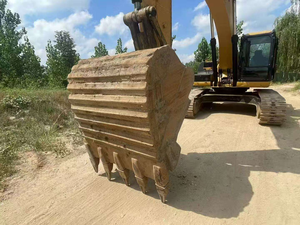 Le choix économique a utilisé des machines d'ingénierie d'excavatrice de Cat 330D2L 330D2 320D en bon usage - Product Image 5