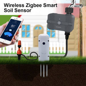 Tuyaスマート土壌npkセンサーワイヤレスwifiジグビー温度湿度センサー土壌湿度計 - Product Image 6