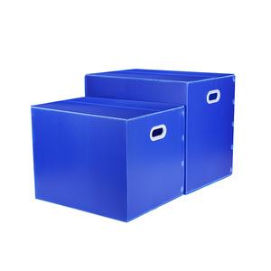 Boîte de rangement pliable en forme de cube, grande capacité, résistante aux taches, organisateur de vêtements - Product Image 1