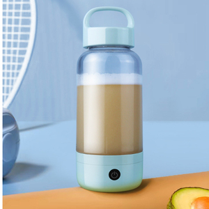 Protein for Voltrx Premium Custom Logo Gym Camping Water Shaker Bottle CLASSIC Series Direct Drinking Plastic XFY500 Pr - Product Image 1