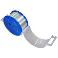 En stock – Cœur de fibre optique G657A2, G652D, G657A1 de 0,245 mm, 0,25 mm, 0,26 mm pour applications de drones FPV et câbles de télécommunications