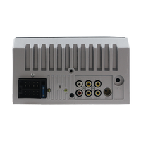 Radio para Auto de Alta Calidad F133 2Din con Pantalla Táctil de 7 Pulgadas, Carplay, Reproductor MP5, Android Auto, Cámara AHD, Bluetooth