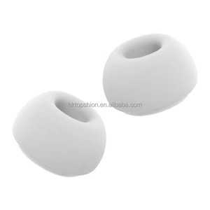 Puntas de Silicona de Repuesto para Auriculares <span class=keywords><strong>AirPods</strong></span> Pro3, Cubierta para Auriculares <span class=keywords><strong>AirPods</strong></span> <span class=keywords><strong>Pro</strong></span> 3 2025 - Product Image 3
