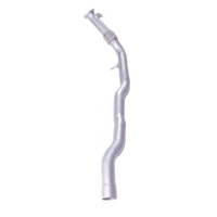 Système d'échappement haute performance Catback 304SUS pour Porsche Cayenne Hybrid 3.0T V6 9Y0 2018-2020
