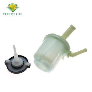 Depósito de líquido de dirección asistida Tree Of Life 44360-0K010 para Toyota Hilux Fortuner 2009-2013 de plástico - Product Image 3