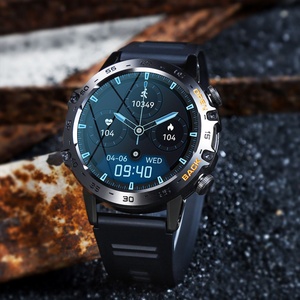 Nuevo reloj inteligente con llamadas Bluetooth de 1,39 pulgadas para hombre, reloj inteligente deportivo para exteriores, control del ritmo cardíaco y de la salud, reloj inteligente para teléfono Android IOS - Product Image 5