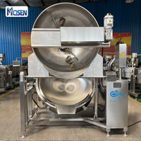 Machine à frire automatique à gaz électrique pour cacahuètes, pois, frites, chips de pommes de terre, machine à frire profonde à décharge inclinée